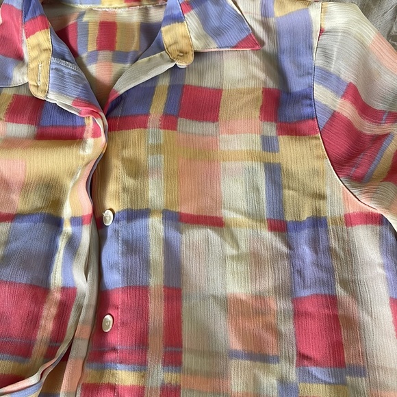 Vintage button down shirt - Picture 2 of 2